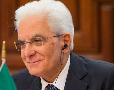 Sergio Mattarella