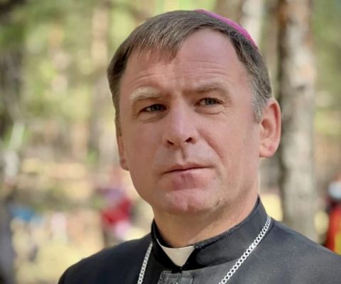 Bp Paweł Gonczaruk