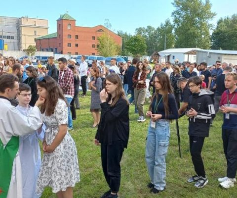 Ogólnorosyjskie Spotkanie Młodzieży Katolickiej