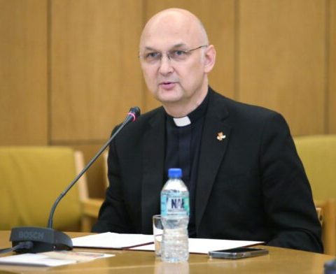 ks. Krzysztof Olejnik SChr