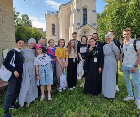 Ogólnorosyjskie Spotkanie Młodzieży Katolickiej