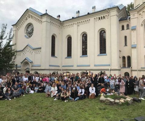 Ogólnorosyjskie Spotkanie Młodzieży Katolickiej