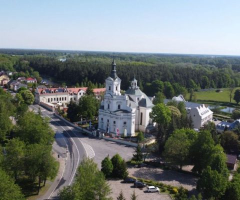 Sanktuarium Matki Bożej Kodeńskiej, fot. archiwum Misjonarzy Oblatów Maryi Niepokalanej