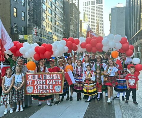 Obrazek dekoracyjny wpisu: A Life with a Passion: Sister Ewa and her Work for Poles Abroad