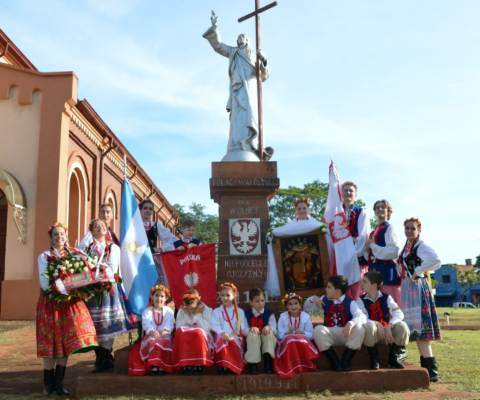 Obrazek dekoracyjny wpisu: Weekly Celebrations of Polish Settlers’ Day in Argentina, a Globally Unique Holiday, Come to an End