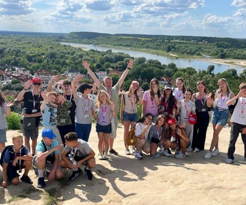 Obrazek dekoracyjny wpisu: Summer with KUL: Young Polonia Reconnect with Their Heritage in Poland