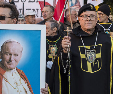 Obrazek dekoracyjny wpisu: Papal March on Sunday: For Life, Family, and Faith