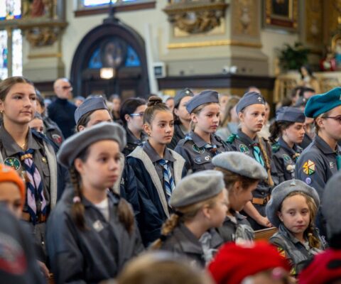 Obrazek dekoracyjny wpisu: La comunidad polaca en Chicago celebra el 107.º aniversario de la recuperación de la independencia de Polonia