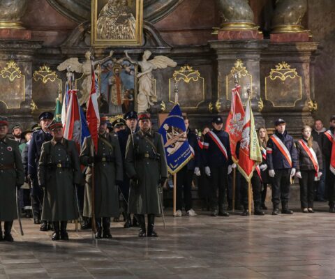 Obrazek dekoracyjny wpisu: Poznań marked the 107th anniversary of the Greater Poland Uprising
