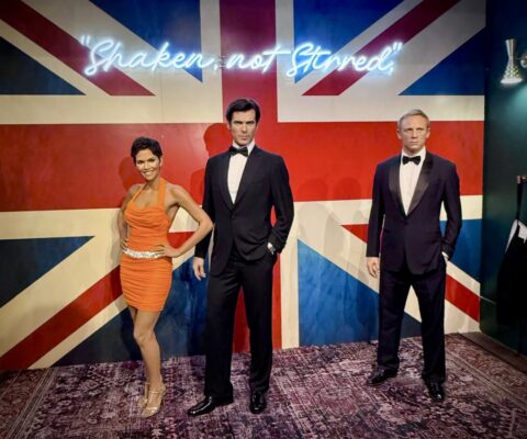 Obrazek dekoracyjny wpisu: El Paseo de la Fama de Hollywood con acentos polacos