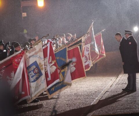 Obrazek dekoracyjny wpisu: Poznań a commémoré le 107ᵉ anniversaire de l’insurrection de Grande-Pologne