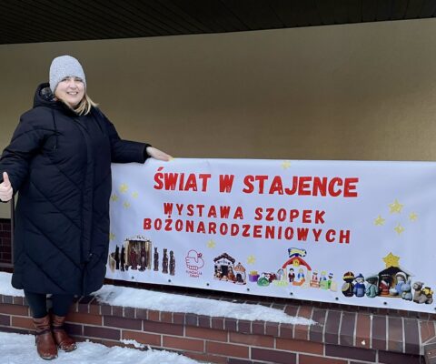 Obrazek dekoracyjny wpisu: Świat w stajence – wystawa na warszawskim Bemowie