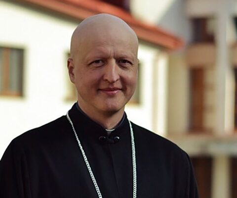 Obrazek dekoracyjny wpisu: Lwów: towarzyszymy cierpiącym, dzielimy ich żałobę i ból