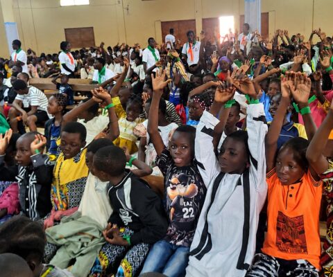 Obrazek dekoracyjny wpisu: Burkina Faso: pomoc Caritas Polska daje szansę na samodzielność