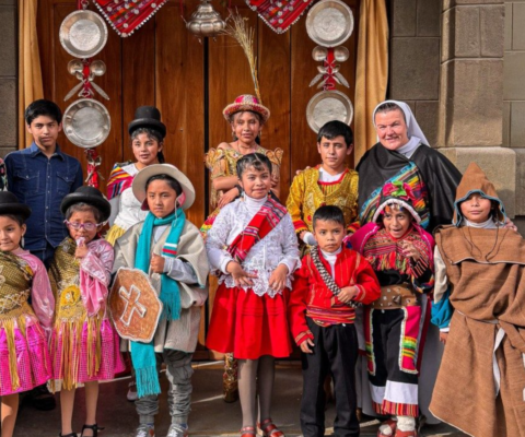 Obrazek dekoracyjny wpisu: Caritas Poland Helps Children with Disabilities in Bolivia