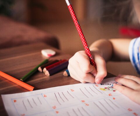 Obrazek dekoracyjny wpisu: Caritas Poland – Help for Children and Youth