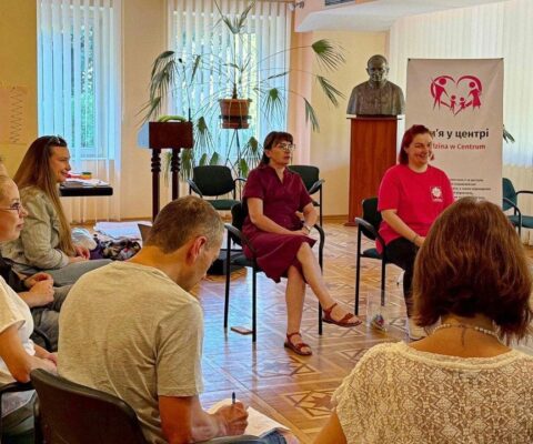 Obrazek dekoracyjny wpisu: Caritas Poland Has Been Supporting Ukraine for 12 Years